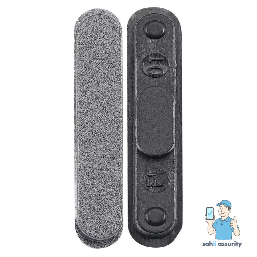 Power Button Outer for Apple iPad Pro 11inch 2022 Black